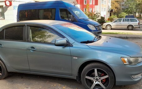 Mitsubishi Lancer IX, 2008 год, 450 000 рублей, 5 фотография