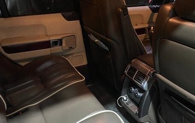 Land Rover Range Rover III, 2011 год, 1 800 000 рублей, 1 фотография