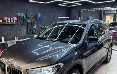 BMW X1, 2021 год, 4 300 000 рублей, 1 фотография