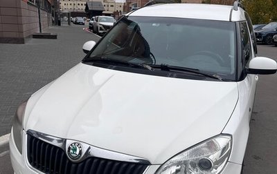 Skoda Roomster, 2012 год, 750 000 рублей, 1 фотография