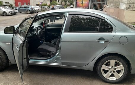 Mitsubishi Lancer IX, 2008 год, 450 000 рублей, 13 фотография