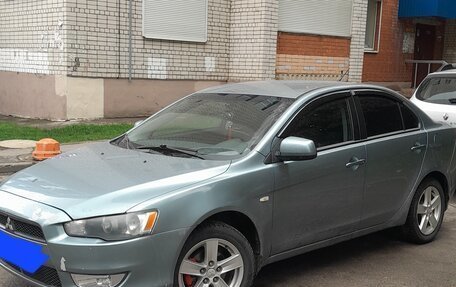 Mitsubishi Lancer IX, 2008 год, 450 000 рублей, 12 фотография