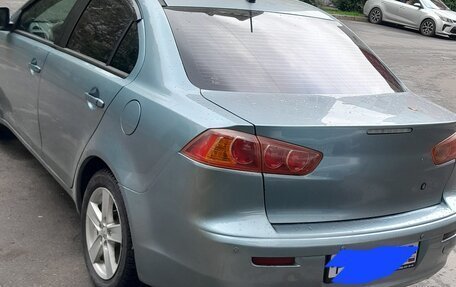 Mitsubishi Lancer IX, 2008 год, 450 000 рублей, 9 фотография