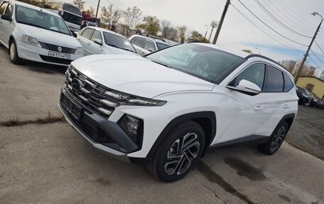 Hyundai Tucson, 2025 год, 3 900 000 рублей, 1 фотография