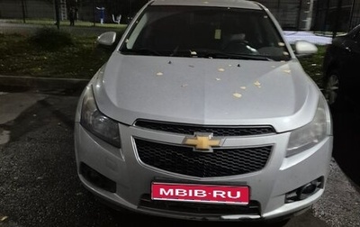 Chevrolet Cruze II, 2011 год, 580 000 рублей, 1 фотография