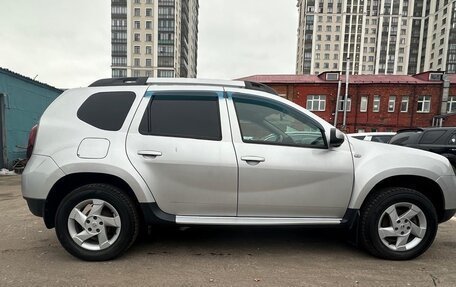 Renault Duster I рестайлинг, 2016 год, 1 450 000 рублей, 5 фотография