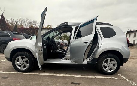 Renault Duster I рестайлинг, 2016 год, 1 450 000 рублей, 6 фотография