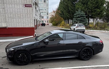 Mercedes-Benz CLS, 2018 год, 4 970 000 рублей, 2 фотография