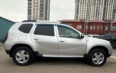 Renault Duster I рестайлинг, 2016 год, 1 450 000 рублей, 2 фотография