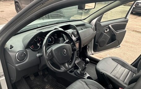 Renault Duster I рестайлинг, 2016 год, 1 450 000 рублей, 8 фотография