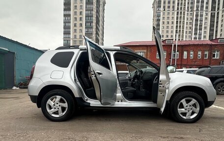 Renault Duster I рестайлинг, 2016 год, 1 450 000 рублей, 7 фотография