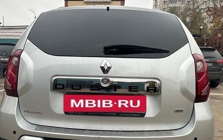 Renault Duster I рестайлинг, 2016 год, 1 450 000 рублей, 4 фотография