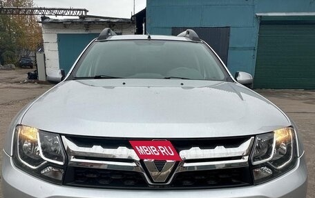 Renault Duster I рестайлинг, 2016 год, 1 450 000 рублей, 3 фотография