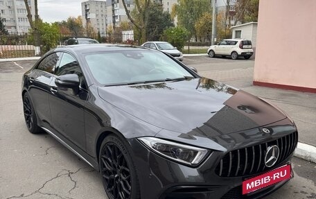 Mercedes-Benz CLS, 2018 год, 4 970 000 рублей, 3 фотография