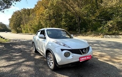 Nissan Juke II, 2013 год, 899 999 рублей, 1 фотография