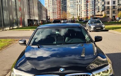 BMW 5 серия, 2017 год, 2 550 000 рублей, 1 фотография