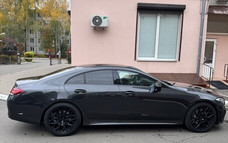 Mercedes-Benz CLS, 2018 год, 4 970 000 рублей, 4 фотография