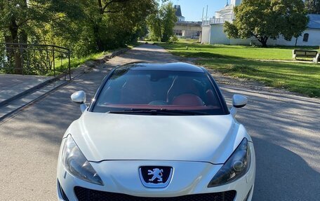 Peugeot RCZ I рестайлинг, 2012 год, 1 400 000 рублей, 1 фотография