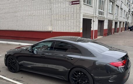 Mercedes-Benz CLS, 2018 год, 4 970 000 рублей, 5 фотография