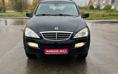 SsangYong Kyron I, 2010 год, 500 000 рублей, 1 фотография