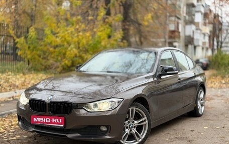 BMW 3 серия, 2014 год, 1 220 000 рублей, 1 фотография