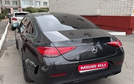 Mercedes-Benz CLS, 2018 год, 4 970 000 рублей, 7 фотография