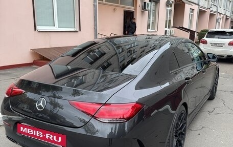 Mercedes-Benz CLS, 2018 год, 4 970 000 рублей, 6 фотография