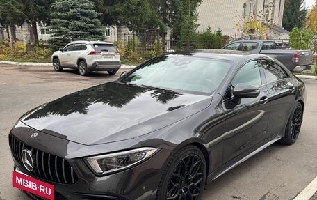 Mercedes-Benz CLS, 2018 год, 4 970 000 рублей, 9 фотография