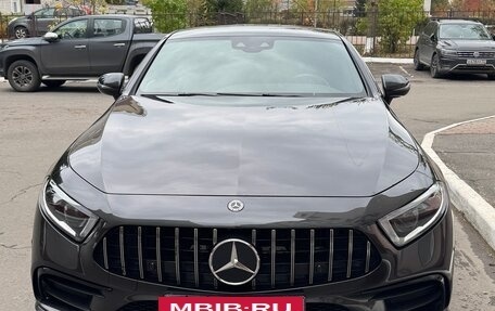 Mercedes-Benz CLS, 2018 год, 4 970 000 рублей, 8 фотография