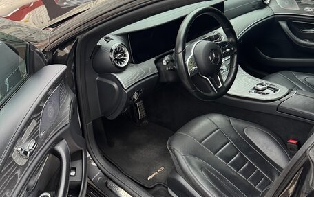 Mercedes-Benz CLS, 2018 год, 4 970 000 рублей, 11 фотография