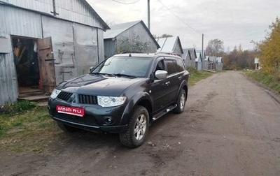 Mitsubishi Pajero Sport II рестайлинг, 2010 год, 1 520 000 рублей, 1 фотография