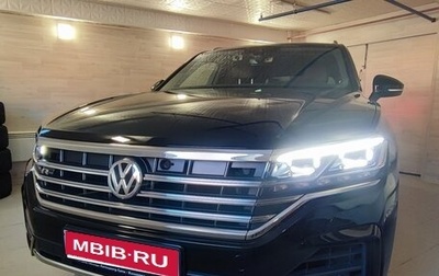 Volkswagen Touareg III, 2018 год, 6 500 000 рублей, 1 фотография