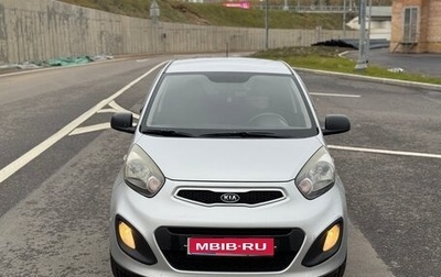 KIA Picanto II, 2011 год, 455 000 рублей, 1 фотография
