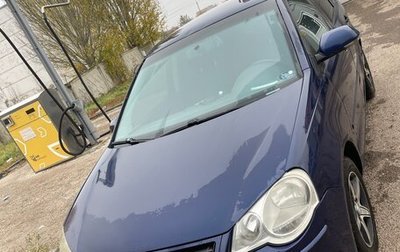 Volkswagen Polo IV рестайлинг, 2009 год, 440 000 рублей, 1 фотография