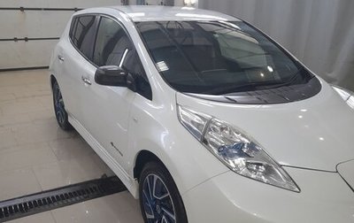 Nissan Leaf I, 2014 год, 500 000 рублей, 1 фотография