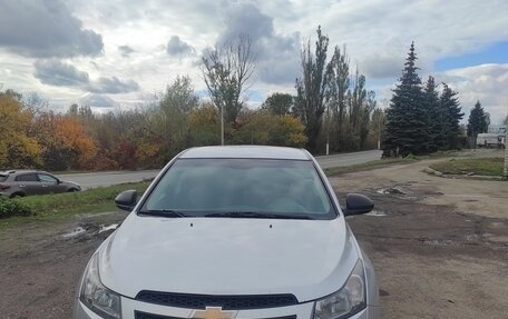 Chevrolet Cruze II, 2012 год, 830 000 рублей, 1 фотография