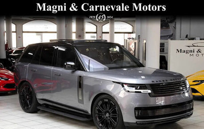 Land Rover Range Rover IV рестайлинг, 2022 год, 13 921 000 рублей, 1 фотография