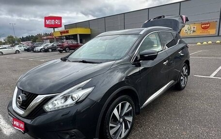Nissan Murano, 2019 год, 2 100 000 рублей, 1 фотография