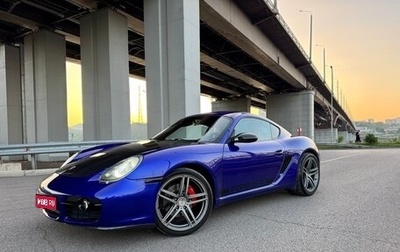 Porsche Cayman, 2007 год, 2 999 000 рублей, 1 фотография