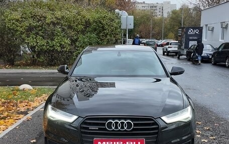 Audi A6, 2016 год, 2 200 000 рублей, 1 фотография