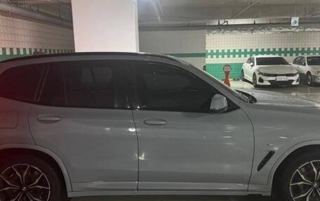 BMW X3, 2022 год, 4 250 777 рублей, 2 фотография