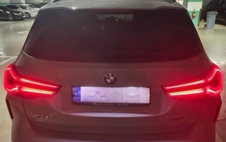 BMW X3, 2022 год, 4 250 777 рублей, 4 фотография