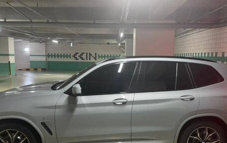 BMW X3, 2022 год, 4 250 777 рублей, 3 фотография