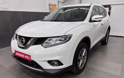 Nissan X-Trail, 2018 год, 1 930 000 рублей, 1 фотография