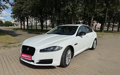 Jaguar XF I рестайлинг, 2014 год, 1 700 000 рублей, 1 фотография