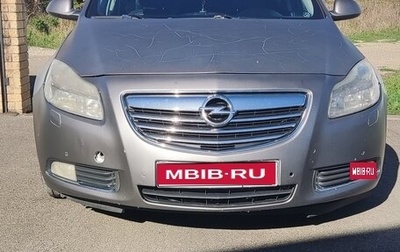Opel Insignia II рестайлинг, 2011 год, 680 000 рублей, 1 фотография