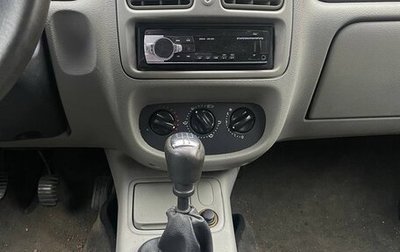 Renault Symbol I, 2003 год, 165 000 рублей, 1 фотография