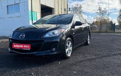 Mazda 3, 2012 год, 950 000 рублей, 1 фотография