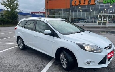 Ford Focus III, 2015 год, 725 000 рублей, 1 фотография