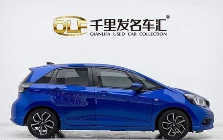 Honda Life, 2021 год, 1 165 775 рублей, 5 фотография